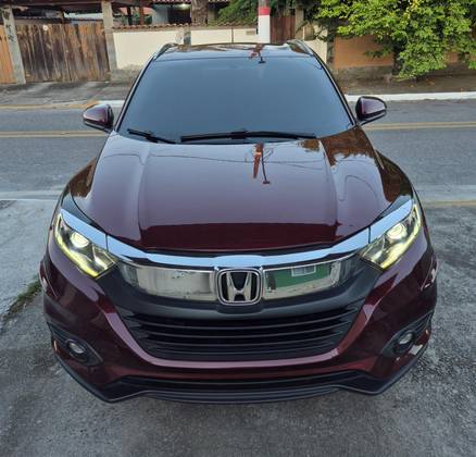 HONDA HR-V 1.8 16V FLEX EXL 4P AUTOMÁTICO